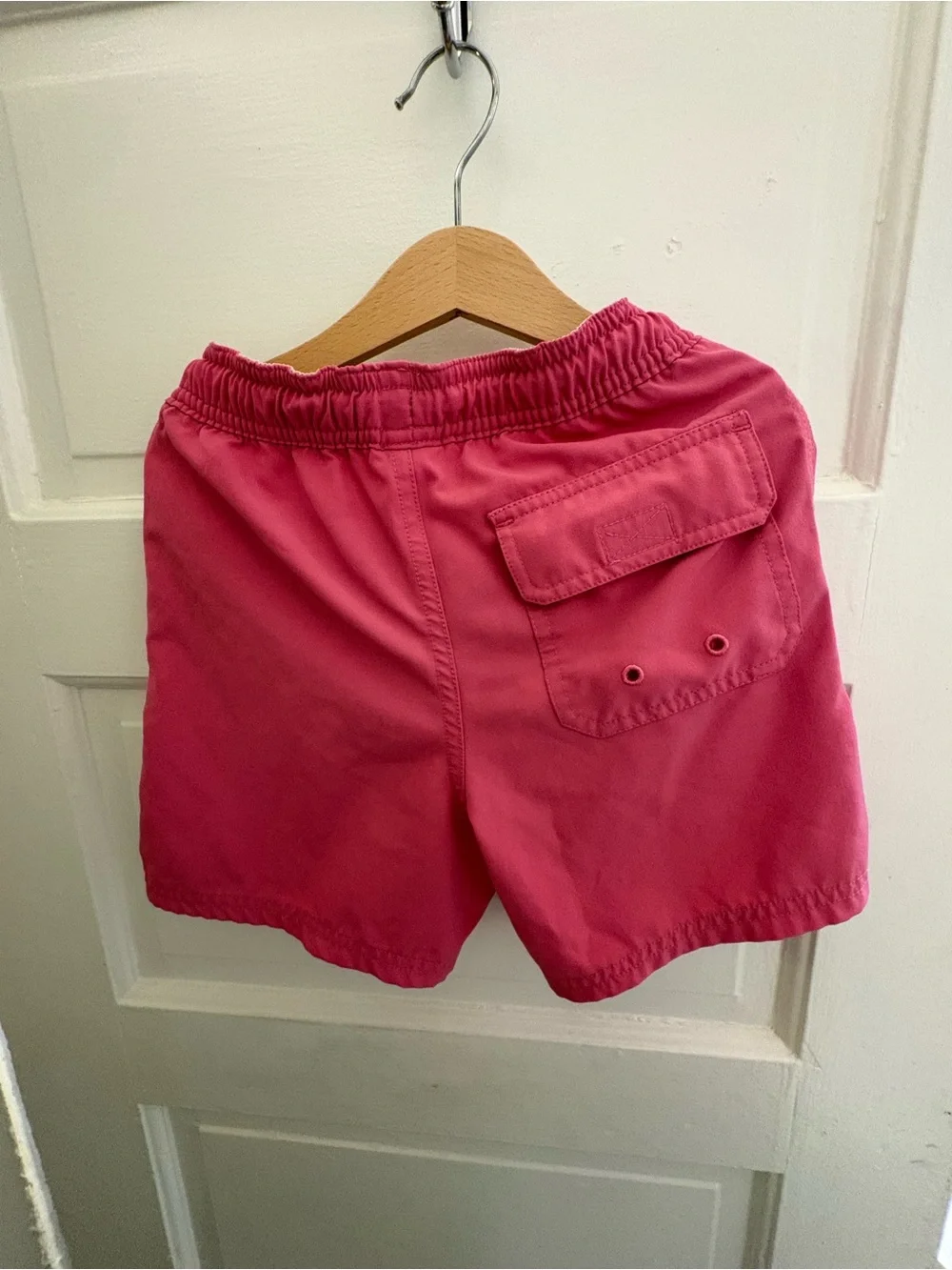 Vineyard Vines Pink Drawcord Athletic Shorts